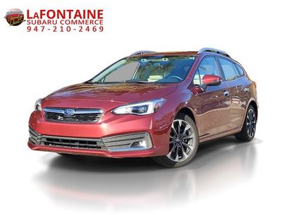 Certified 2021 Subaru Impreza 2.0i Limited