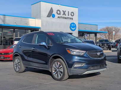 Used 2020 Buick Encore Essence