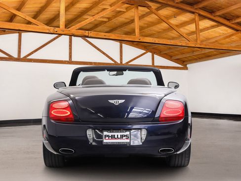 Used 2008 Bentley Continental GTC AWD/4WD image 4