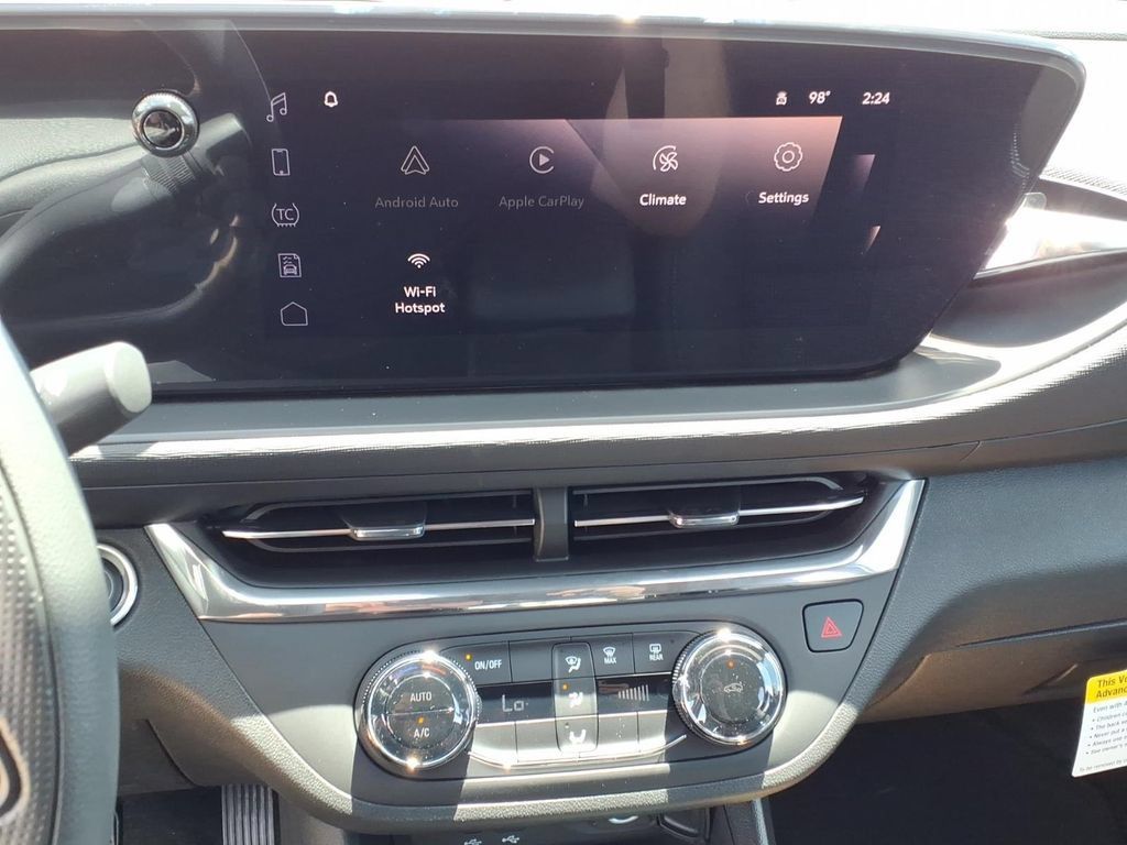 New 2026 Buick Envista Sport Touring FWD image 16