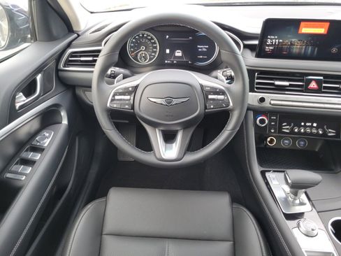 New 2026 Genesis G70 2.5T image 14
