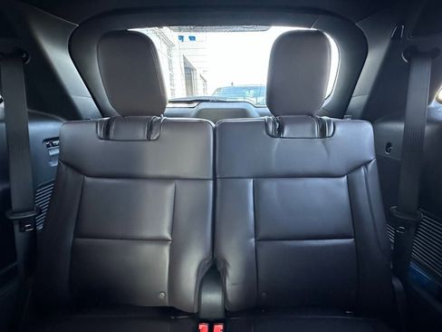 New 2026 Ford Explorer Platinum w/ LUX Leather Package image 50