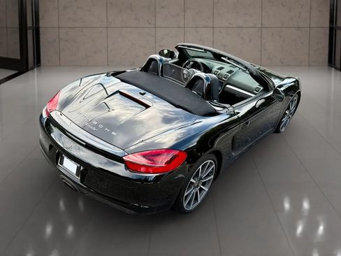 Used 2016 Porsche Boxster Black Edition RWD image 28
