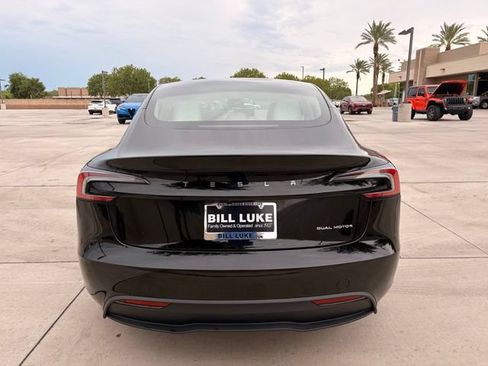 Used 2025 Tesla Model 3 Long Range AWD/4WD image 7