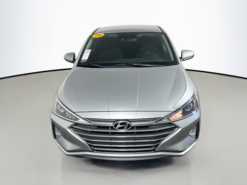 Used 2020 Hyundai Elantra SEL w/ Cargo Package (C1) FWD image 10