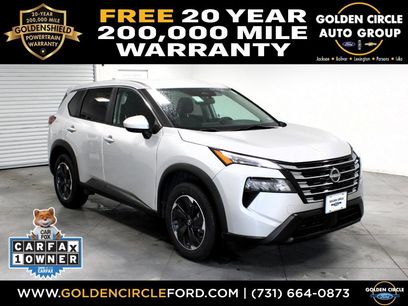 Used 2024 Nissan Rogue SV