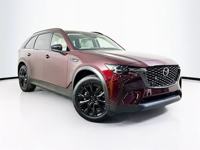 New 2026 MAZDA CX-90 3.3 Turbo w/ Premium Sport Pkg