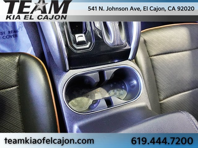 Used 2023 GMC Canyon AT4 w/ AT4 Premium Package AWD/4WD image 36