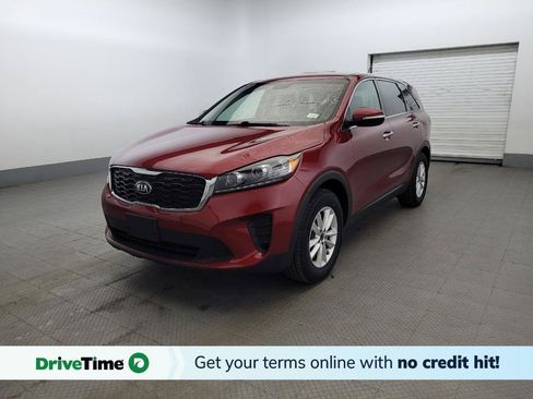 Used 2019 Kia Sorento FWD image 1