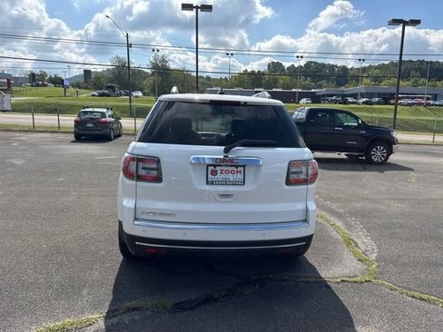 Used 2016 GMC Acadia SLT FWD image 7