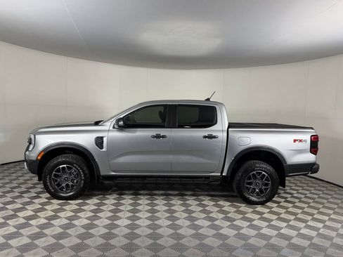 Used 2024 Ford Ranger XLT w/ FX4 Off-Road Package AWD/4WD image 9