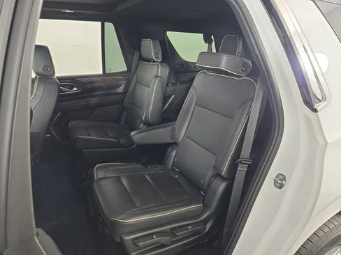 Certified 2021 Chevrolet Tahoe Premier AWD/4WD image 20