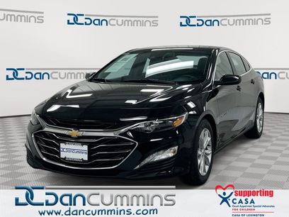 Used 2024 Chevrolet Malibu LT