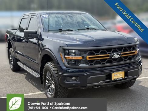 Used 2025 Ford F150 Tremor w/ Bed Utility Package AWD/4WD image 1
