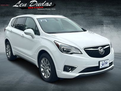 Used 2019 Buick Envision Essence