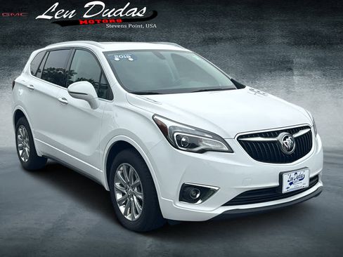 Used 2019 Buick Envision Essence AWD/4WD image 1