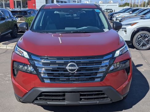 New 2026 Nissan Rogue S image 6