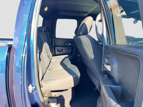 Used 2021 RAM 1500 Classic Warlock RWD image 25
