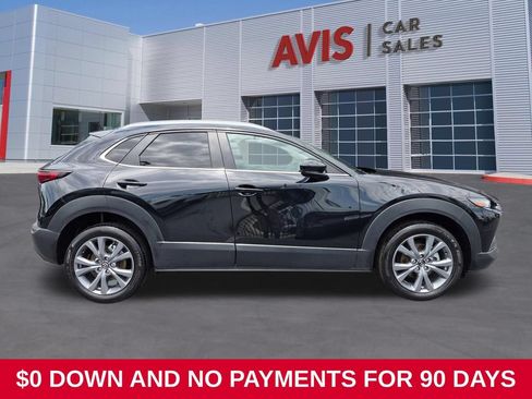 Used 2025 MAZDA CX-30 AWD 2.5 S w/ Preferred Package image 5