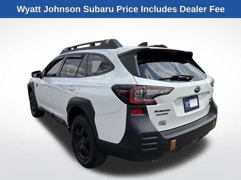Used 2024 Subaru Outback Wilderness AWD/4WD image 5