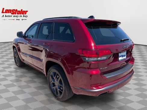 Used 2019 Jeep Grand Cherokee Limited X AWD/4WD image 3