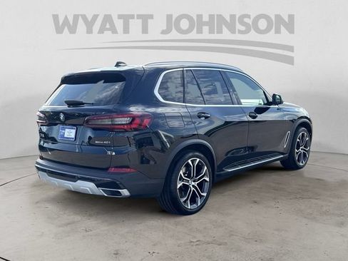 Used 2022 BMW X5 sDrive40i w/ Premium Package RWD image 5