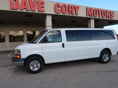 Used 2008 Chevrolet Express 3500 Extended Passenger w/ LT Preferred Equipment Group
