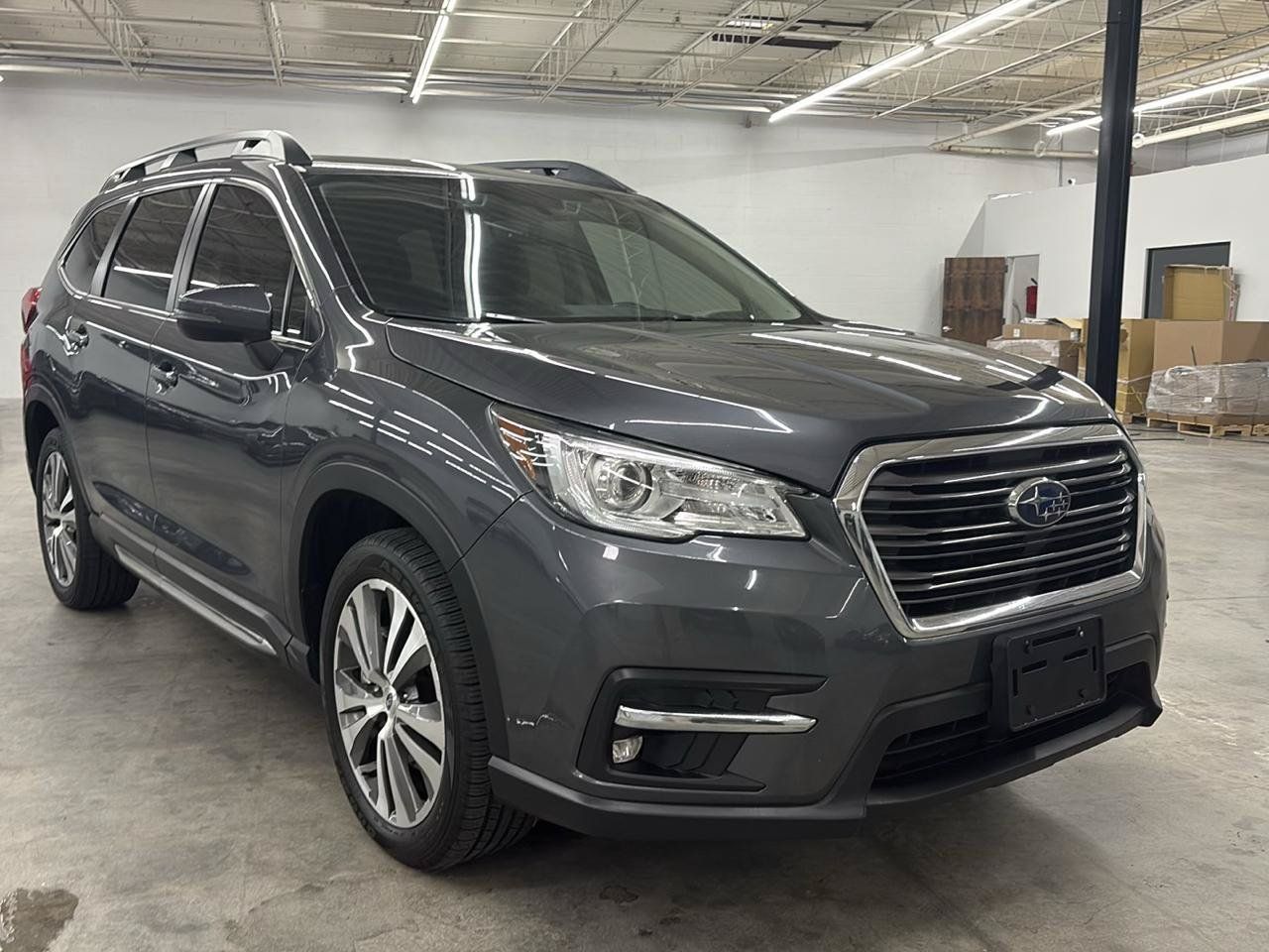 Used 2021 Subaru Ascent Limited AWD/4WD image 4