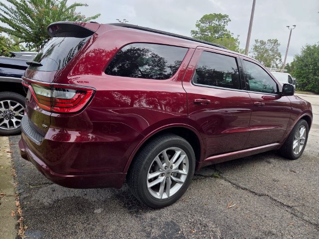 Used 2023 Dodge Durango GT RWD image 4