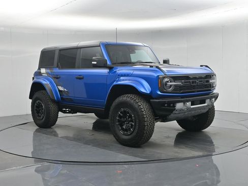 Used 2024 Ford Bronco Raptor w/ Interior Carbon Fiber Pack 6 image 24
