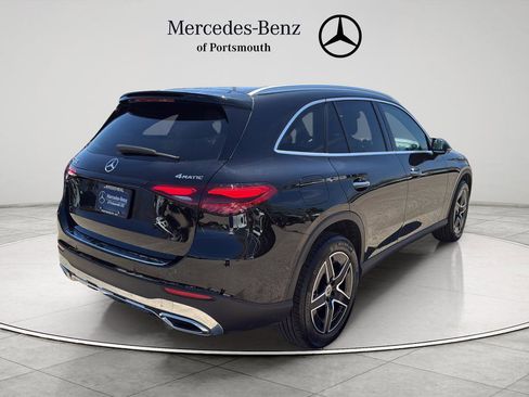 New 2026 Mercedes-Benz GLC 300 4MATIC image 5
