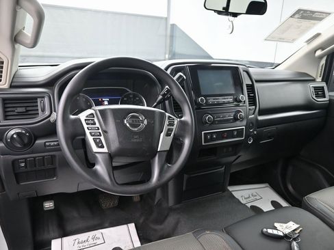 Used 2021 Nissan Titan S w/ S Utility Package image 23