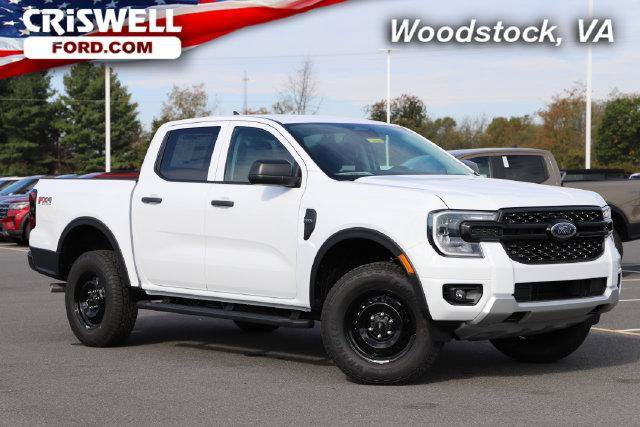 New 2026 Ford Ranger XL w/ FX4 Off-Road Package AWD/4WD image 1