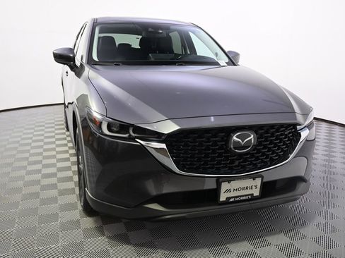 Used 2023 MAZDA CX-5 AWD 2.5 S w/ Premium Plus Pkg image 8