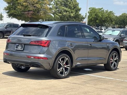 Used 2025 Audi Q5 2.0T Premium Plus AWD/4WD image 3