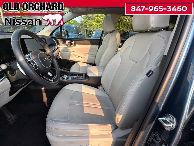Used 2025 Kia Sorento EX w/ EX Panoramic Sunroof Package AWD/4WD image 10