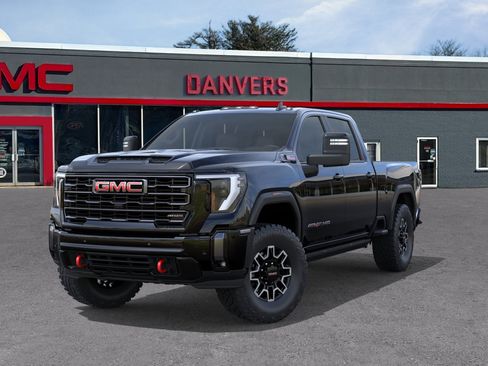 New 2026 GMC Sierra 2500 AT4X w/ LPO, Black Badging Package AWD/4WD image 30