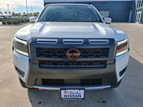 New 2026 Nissan Frontier PRO-4X w/ Pro Premium Package image 2