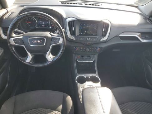 Certified 2019 GMC Terrain SLE w/ Driver Convenience Package AWD/4WD image 12