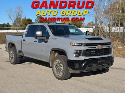 Used 2024 Chevrolet Silverado 2500 Custom w/ Custom Convenience Package