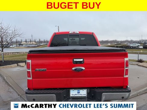 Used 2013 Ford F150 XLT w/ Luxury Equipment Group image 7