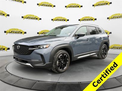 Used 2024 MAZDA CX-50 Meridian Edition w/ Cargo Package