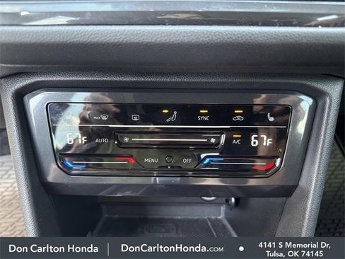 Used 2024 Volkswagen Tiguan SE image 23