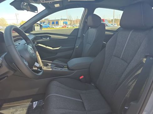 New 2026 Honda Accord Sport image 14