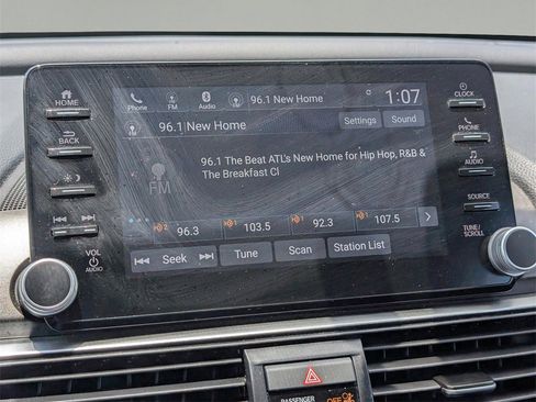 Used 2020 Honda Accord EX image 23