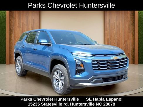 New 2026 Chevrolet Equinox LT FWD image 1