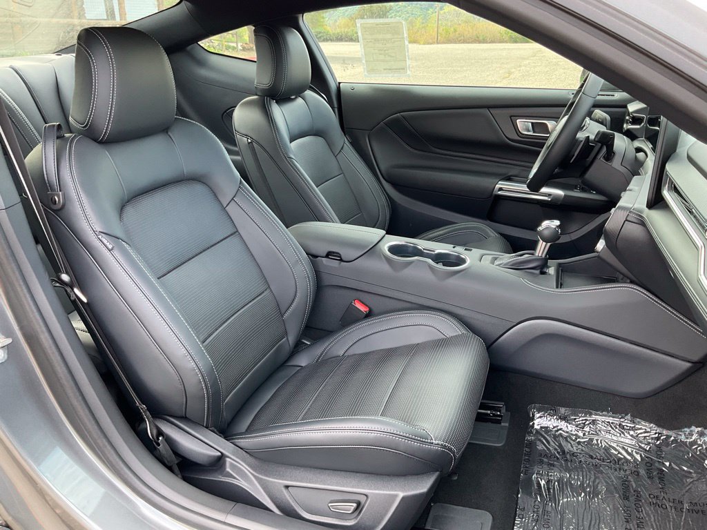 New 2025 Ford Mustang GT Premium RWD image 26