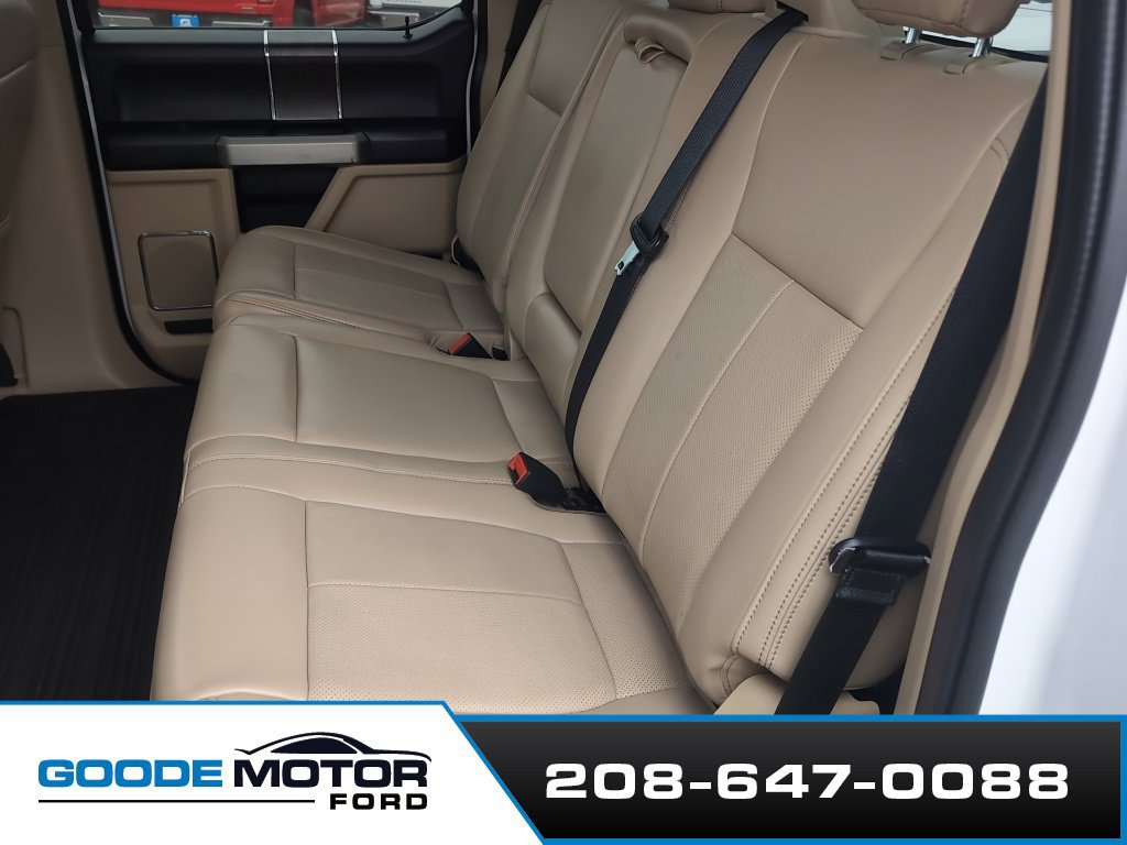 Used 2021 Ford F350 Lariat w/ Lariat Ultimate Package AWD/4WD image 10