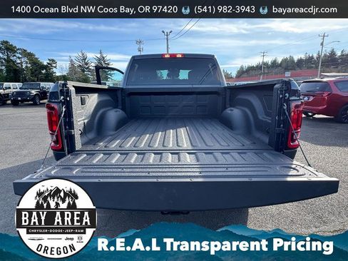 New 2026 RAM 2500 Big Horn image 7