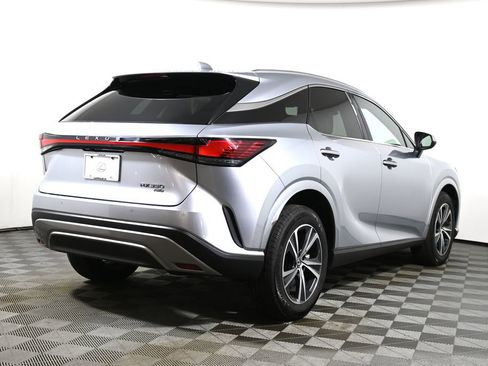 Used 2025 Lexus RX 350 Premium w/ Accessory Package AWD/4WD image 7
